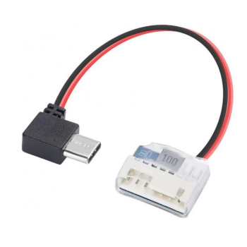 Kabel zasilający iFlight USB-C na adapter balansera 6s do gopro
